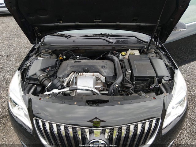 Продаж на аукціоні авто 2015 Buick Regal Turbo, vin: 2G4GL5EX0F9245187, номер лоту: 45078630