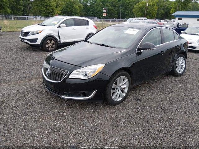 Продаж на аукціоні авто 2015 Buick Regal Turbo, vin: 2G4GL5EX0F9245187, номер лоту: 45078630