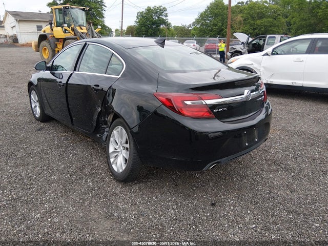 Продаж на аукціоні авто 2015 Buick Regal Turbo, vin: 2G4GL5EX0F9245187, номер лоту: 45078630