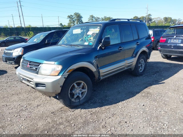 Продаж на аукціоні авто 2001 Mitsubishi Montero Xls, vin: JA4MW31R01J008944, номер лоту: 45078632