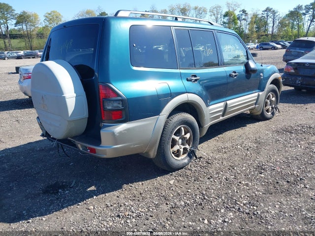 Продаж на аукціоні авто 2001 Mitsubishi Montero Xls, vin: JA4MW31R01J008944, номер лоту: 45078632