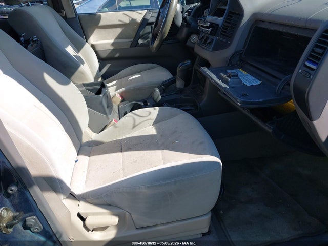 Продаж на аукціоні авто 2001 Mitsubishi Montero Xls, vin: JA4MW31R01J008944, номер лоту: 45078632
