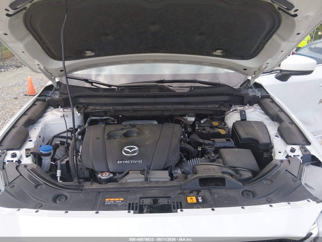 45078633 :رقم المزاد ، JM3KFBBL0S0680132 vin ، 2025 Mazda Cx-5 2.5 S Select مزاد بيع
