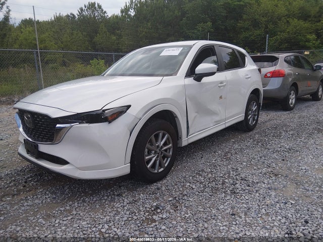45078633 :رقم المزاد ، JM3KFBBL0S0680132 vin ، 2025 Mazda Cx-5 2.5 S Select مزاد بيع