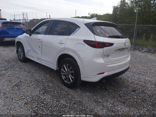 45078633 :رقم المزاد ، JM3KFBBL0S0680132 vin ، 2025 Mazda Cx-5 2.5 S Select مزاد بيع