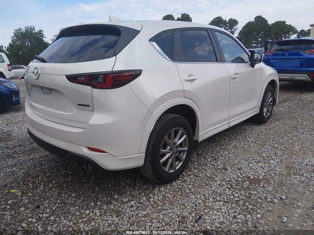 45078633 :رقم المزاد ، JM3KFBBL0S0680132 vin ، 2025 Mazda Cx-5 2.5 S Select مزاد بيع