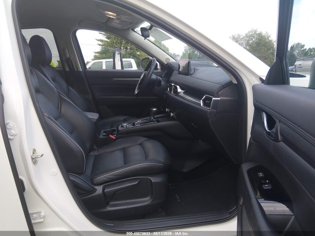 45078633 :رقم المزاد ، JM3KFBBL0S0680132 vin ، 2025 Mazda Cx-5 2.5 S Select مزاد بيع