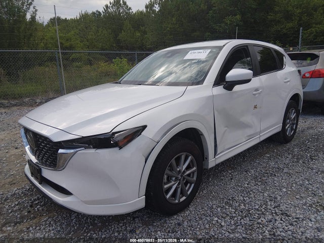 45078633 :رقم المزاد ، JM3KFBBL0S0680132 vin ، 2025 Mazda Cx-5 2.5 S Select مزاد بيع