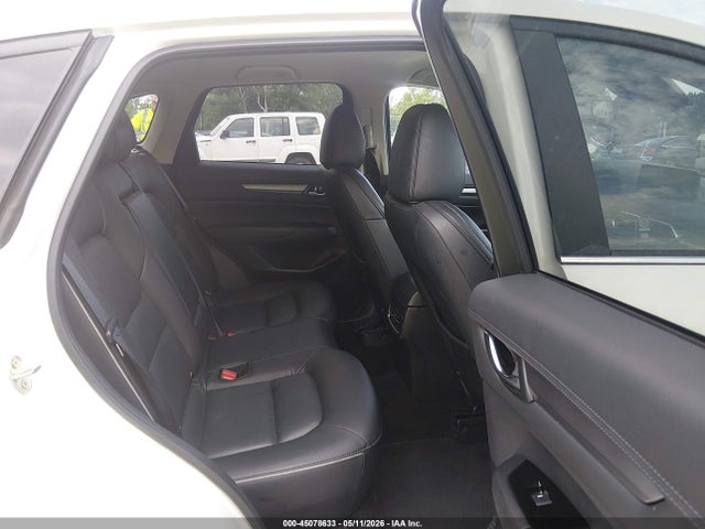 45078633 :رقم المزاد ، JM3KFBBL0S0680132 vin ، 2025 Mazda Cx-5 2.5 S Select مزاد بيع