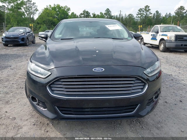 Продажа на аукционе авто 2016 Ford Fusion Titanium, vin: 3FA6P0K91GR399857, номер лота: 45078639