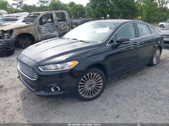 Продажа на аукционе авто 2016 Ford Fusion Titanium, vin: 3FA6P0K91GR399857, номер лота: 45078639
