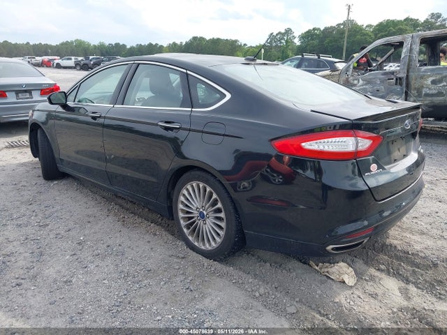 Продажа на аукционе авто 2016 Ford Fusion Titanium, vin: 3FA6P0K91GR399857, номер лота: 45078639