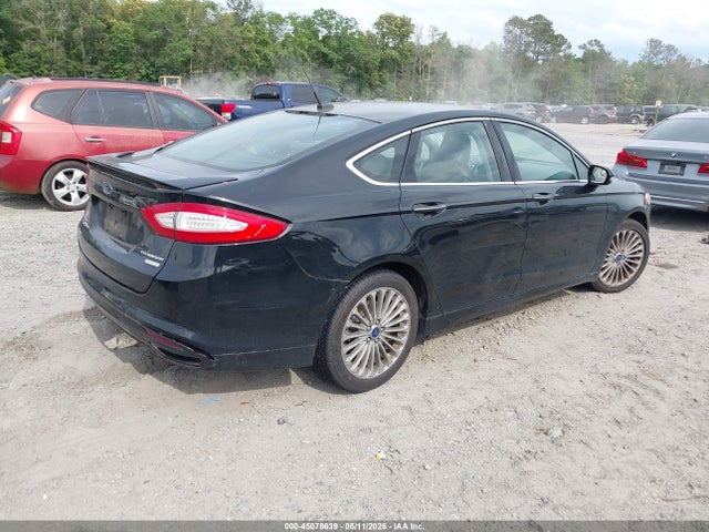 Продажа на аукционе авто 2016 Ford Fusion Titanium, vin: 3FA6P0K91GR399857, номер лота: 45078639
