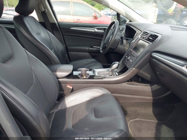 Продажа на аукционе авто 2016 Ford Fusion Titanium, vin: 3FA6P0K91GR399857, номер лота: 45078639
