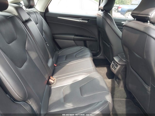 Продажа на аукционе авто 2016 Ford Fusion Titanium, vin: 3FA6P0K91GR399857, номер лота: 45078639