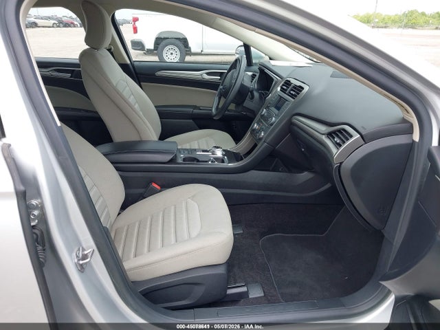2018 Ford Fusion Hybrid S მანქანა იყიდება აუქციონზე, vin: 3FA6P0UU3JR278952, აუქციონის ნომერი: 45078641