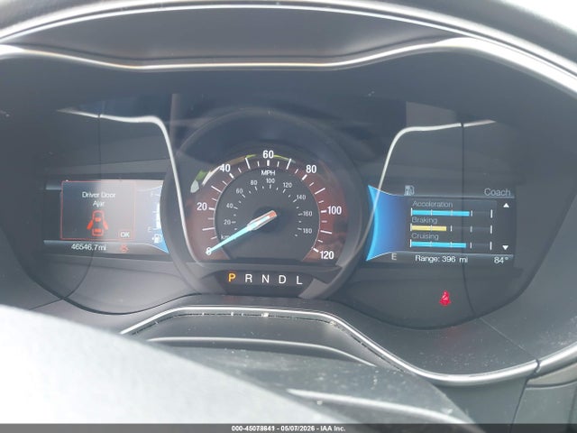2018 Ford Fusion Hybrid S მანქანა იყიდება აუქციონზე, vin: 3FA6P0UU3JR278952, აუქციონის ნომერი: 45078641