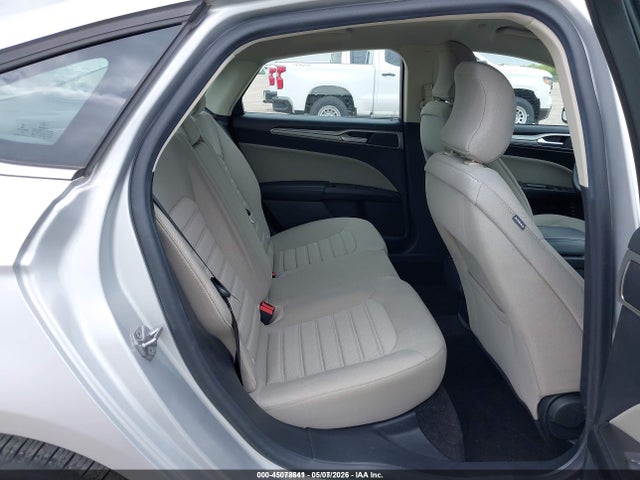 2018 Ford Fusion Hybrid S მანქანა იყიდება აუქციონზე, vin: 3FA6P0UU3JR278952, აუქციონის ნომერი: 45078641