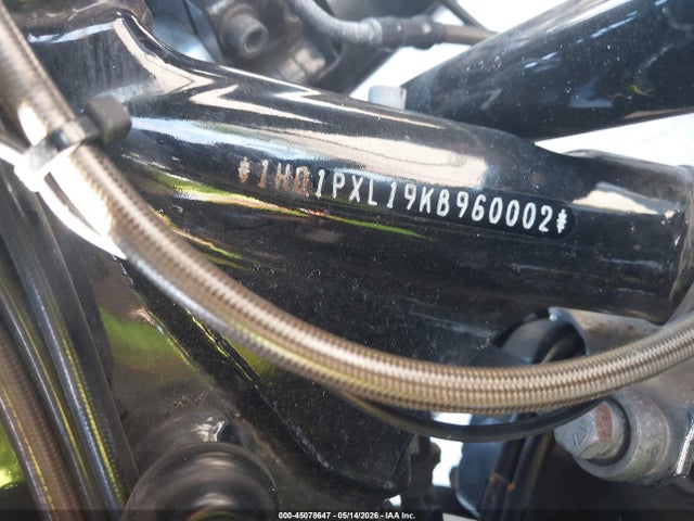 Продажа на аукционе авто 2019 Harley-davidson Flhxse, vin: 1HD1PXL19KB960002, номер лота: 45078647