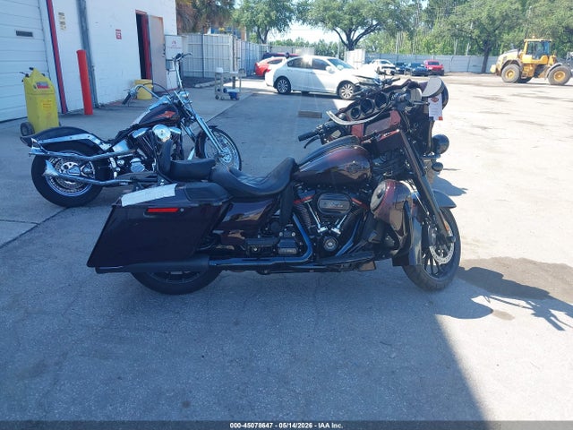 Продажа на аукционе авто 2019 Harley-davidson Flhxse, vin: 1HD1PXL19KB960002, номер лота: 45078647