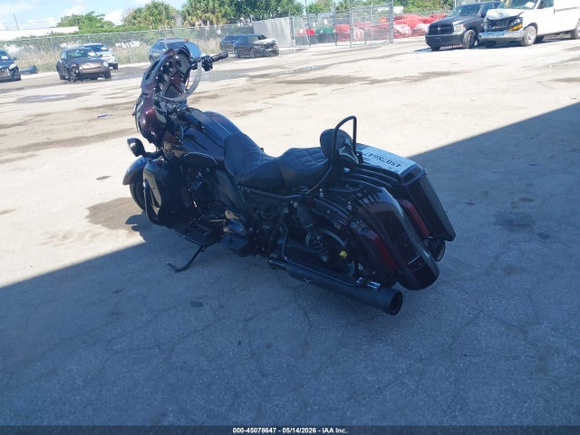 Продажа на аукционе авто 2019 Harley-davidson Flhxse, vin: 1HD1PXL19KB960002, номер лота: 45078647