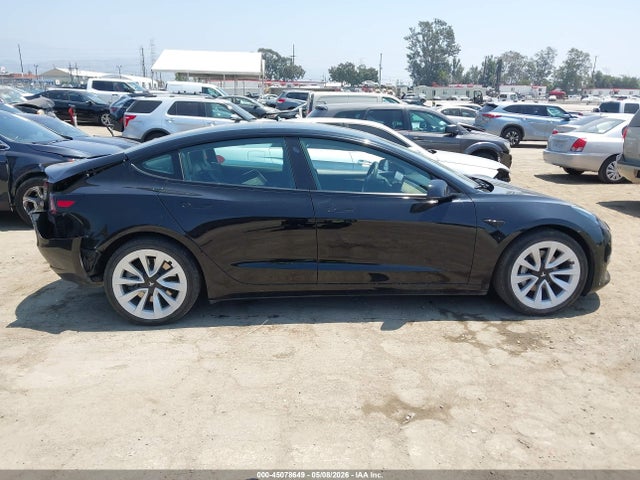 Продаж на аукціоні авто 2021 Tesla Model 3 Standard Range Plus Rear-wheel Drive, vin: 5YJ3E1EA0MF067226, номер лоту: 45078649