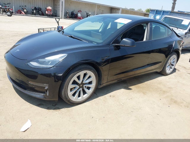 Продаж на аукціоні авто 2021 Tesla Model 3 Standard Range Plus Rear-wheel Drive, vin: 5YJ3E1EA0MF067226, номер лоту: 45078649