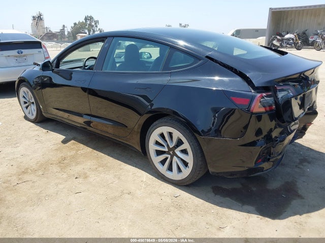 Продаж на аукціоні авто 2021 Tesla Model 3 Standard Range Plus Rear-wheel Drive, vin: 5YJ3E1EA0MF067226, номер лоту: 45078649