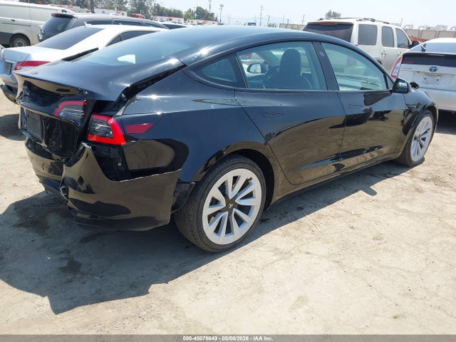 Продаж на аукціоні авто 2021 Tesla Model 3 Standard Range Plus Rear-wheel Drive, vin: 5YJ3E1EA0MF067226, номер лоту: 45078649