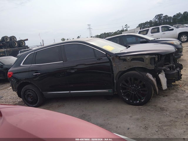 Lincoln Mkx Reserve 2016 2LMTJ6LR5GBL54483 Image 14