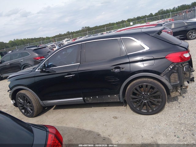 Lincoln Mkx Reserve 2016 2LMTJ6LR5GBL54483 Image 15
