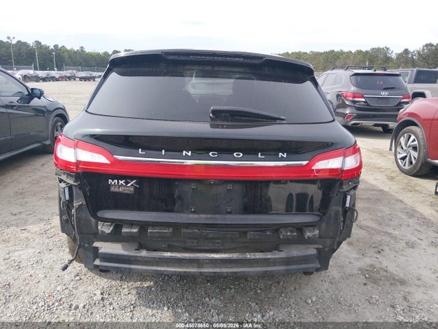 Lincoln Mkx Reserve 2016 2LMTJ6LR5GBL54483 Image 17
