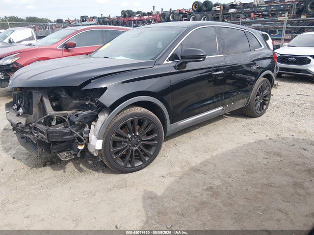 Lincoln Mkx Reserve 2016 2LMTJ6LR5GBL54483 Image 2