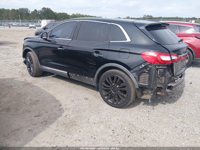 Lincoln Mkx Reserve 2016 2LMTJ6LR5GBL54483 Image 3