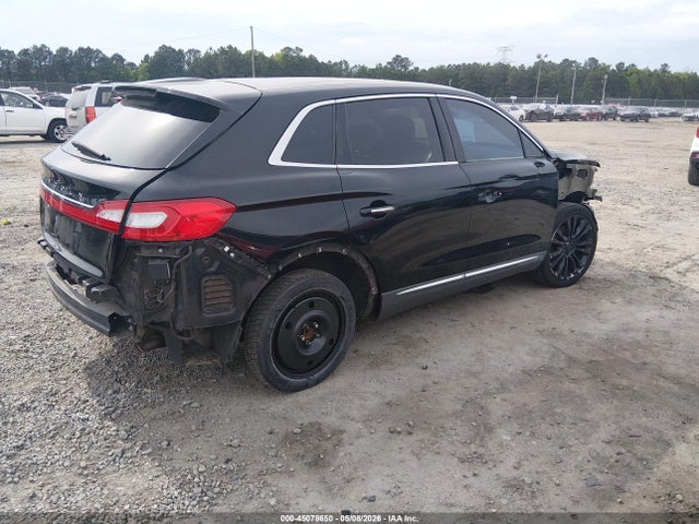 Lincoln Mkx Reserve 2016 2LMTJ6LR5GBL54483 Image 4