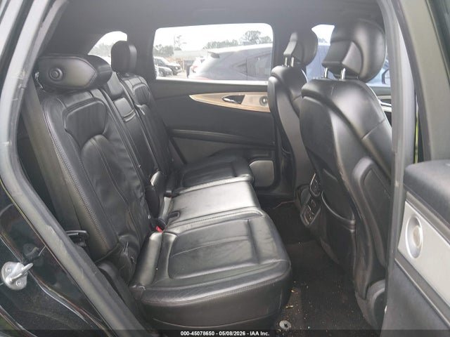 Lincoln Mkx Reserve 2016 2LMTJ6LR5GBL54483 Image 8