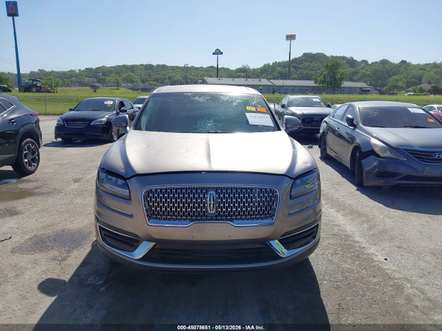 Продажа на аукционе авто 2020 Lincoln Nautilus Standard, vin: 2LMPJ6J93LBL09363, номер лота: 45078651