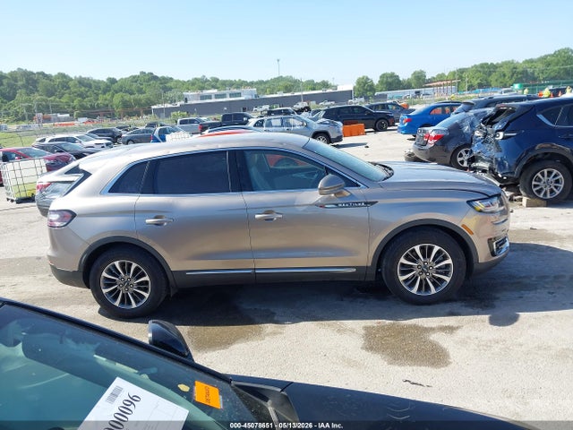 Продажа на аукционе авто 2020 Lincoln Nautilus Standard, vin: 2LMPJ6J93LBL09363, номер лота: 45078651