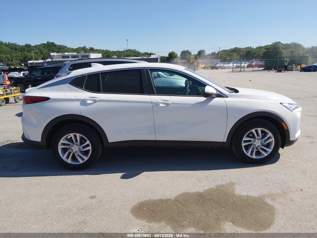 Aukcja sprzedaży 2026 Buick Envista Preferred Fwd, vin: KL47LAEP2TB140698, numer aukcji: 45078652