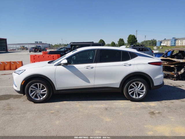 Aukcja sprzedaży 2026 Buick Envista Preferred Fwd, vin: KL47LAEP2TB140698, numer aukcji: 45078652