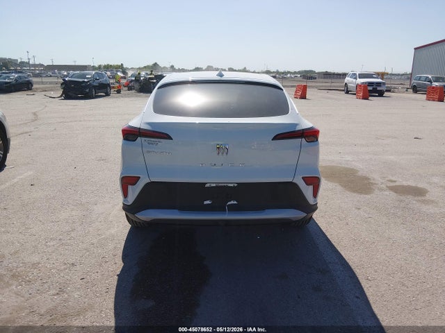 Aukcja sprzedaży 2026 Buick Envista Preferred Fwd, vin: KL47LAEP2TB140698, numer aukcji: 45078652