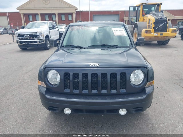 2014 Jeep Patriot Latitude მანქანა იყიდება აუქციონზე, vin: 1C4NJPFB1ED701134, აუქციონის ნომერი: 45078653