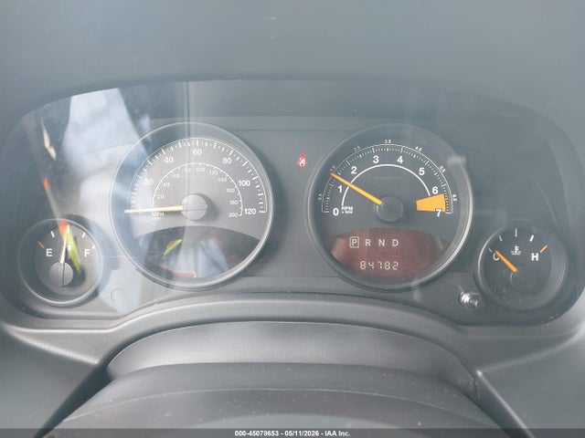 2014 Jeep Patriot Latitude მანქანა იყიდება აუქციონზე, vin: 1C4NJPFB1ED701134, აუქციონის ნომერი: 45078653