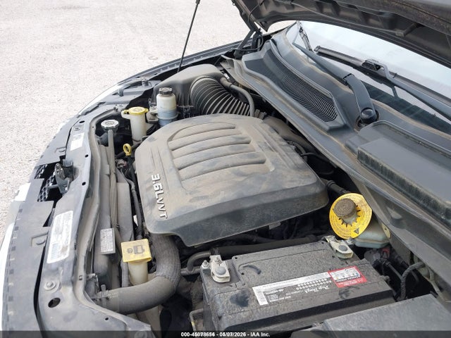 45078656 :رقم المزاد ، 2C4RDGBG0JR236864 vin ، 2018 Dodge Grand Caravan Se مزاد بيع