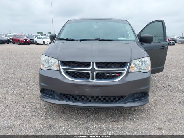 45078656 :رقم المزاد ، 2C4RDGBG0JR236864 vin ، 2018 Dodge Grand Caravan Se مزاد بيع