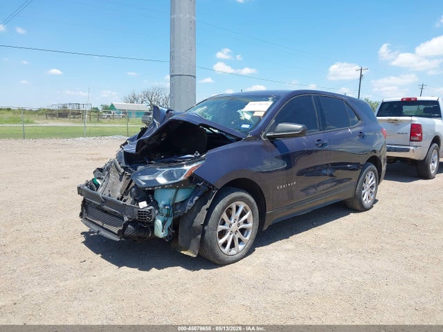 Продаж на аукціоні авто 2019 Chevrolet Equinox Ls, vin: 3GNAXHEV7KL254899, номер лоту: 45078658