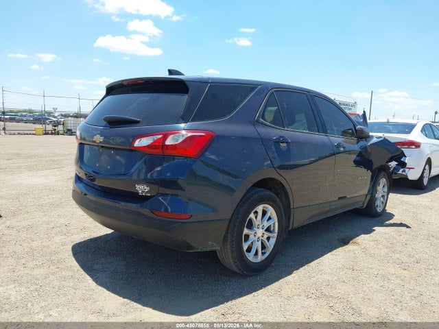 Продаж на аукціоні авто 2019 Chevrolet Equinox Ls, vin: 3GNAXHEV7KL254899, номер лоту: 45078658