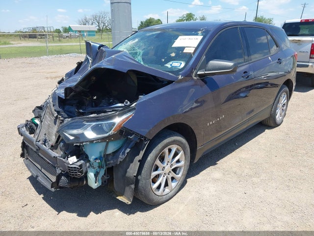 Продаж на аукціоні авто 2019 Chevrolet Equinox Ls, vin: 3GNAXHEV7KL254899, номер лоту: 45078658