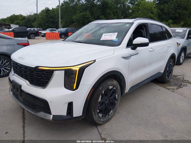 5XYRL4JC5RG256608 KIA SORENTO S