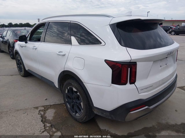 5XYRL4JC5RG256608 KIA SORENTO S